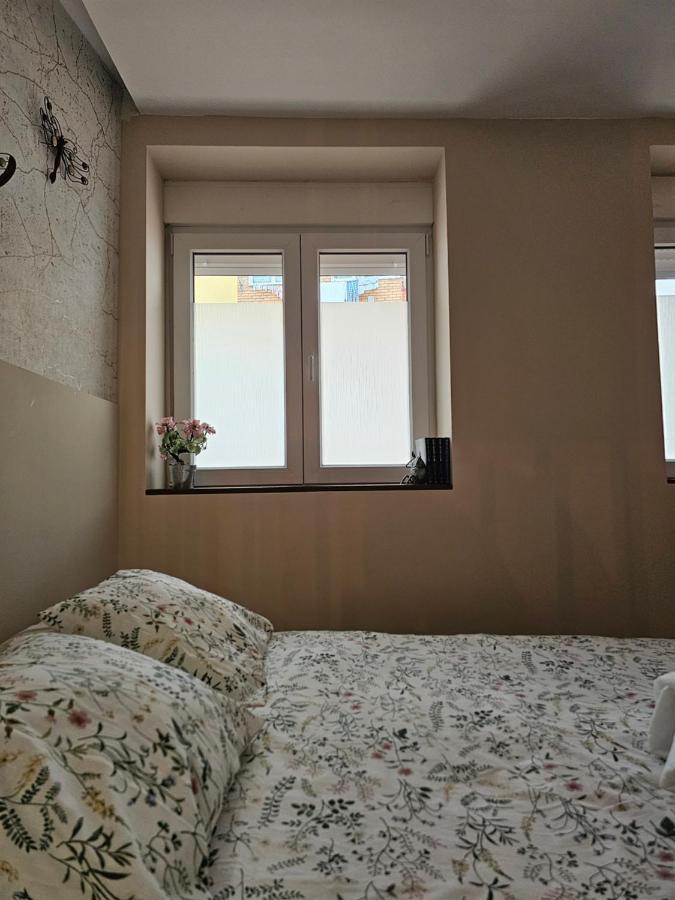 Adriva Apartamento-Loft Imperial Centro Wifi Valladolid Esterno foto