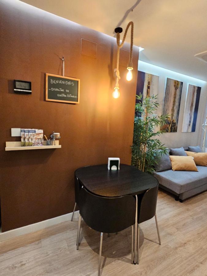 Adriva Apartamento-Loft Imperial Centro Wifi Valladolid Esterno foto